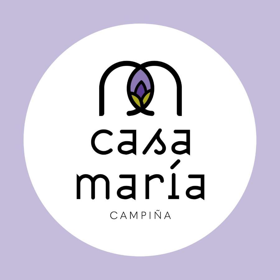 Отель Casa Maria Campina Хилотепек-де-Абасоло Экстерьер фото